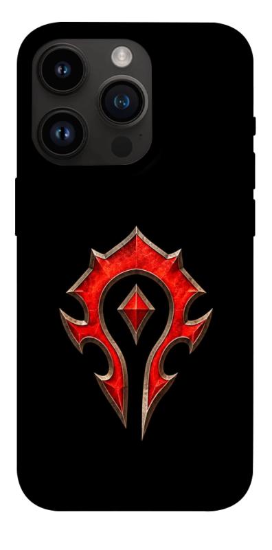 Чехол itsPrint Horde для Apple iPhone 14 Pro (6.1"), игры, купить оптом с доставкой