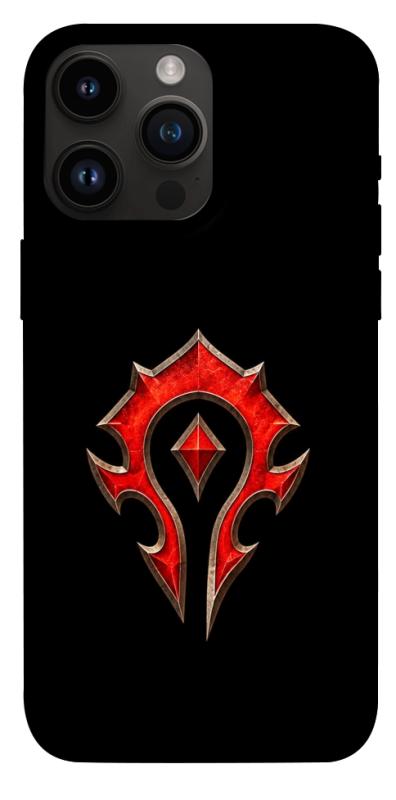 Чехол itsPrint Horde для Apple iPhone 14 Pro Max (6.7"), игры, купить оптом с доставкой