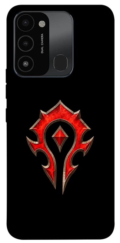 Чохол itsPrint Horde для TECNO Spark 8C, ігри, купити оптом з доставкою