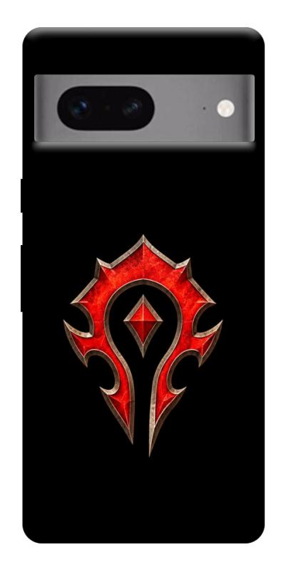 Чехол itsPrint Horde для Google Pixel 7, игры, купить оптом с доставкой