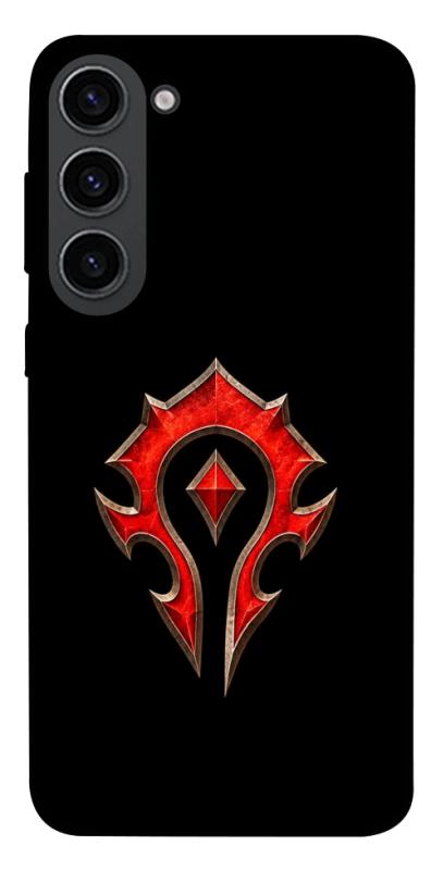 Чехол itsPrint Horde для Samsung Galaxy S23, игры, купить оптом с доставкой