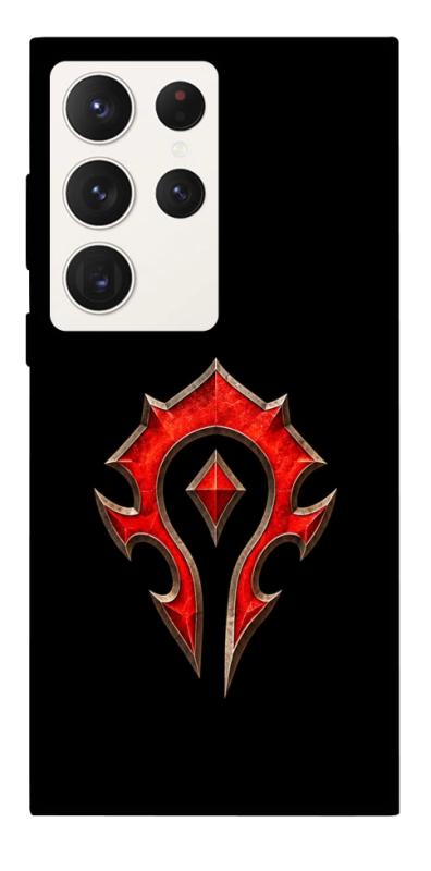 Чехол itsPrint Horde для Samsung Galaxy S23 Ultra, игры, купить оптом с доставкой