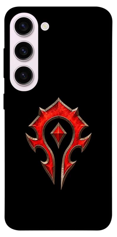Чехол itsPrint Horde для Samsung Galaxy S23+, игры, купить оптом с доставкой