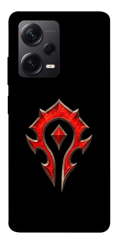 Чехол itsPrint Horde для Xiaomi Redmi Note 12 Pro+ 5G, игры, купить оптом с доставкой