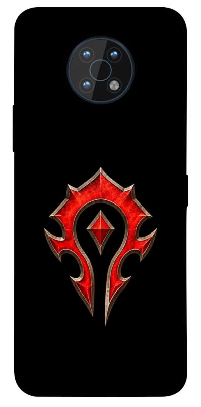 Чехол itsPrint Horde для Nokia G50, игры, купить оптом с доставкой