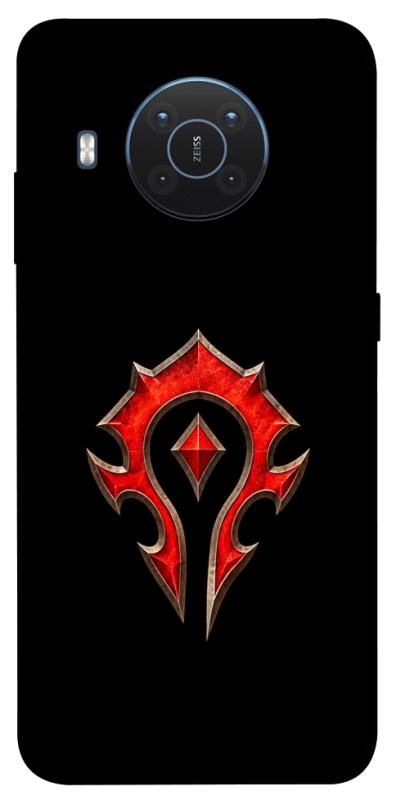 Чохол itsPrint Horde для Nokia X10 / X20, ігри, купити оптом з доставкою