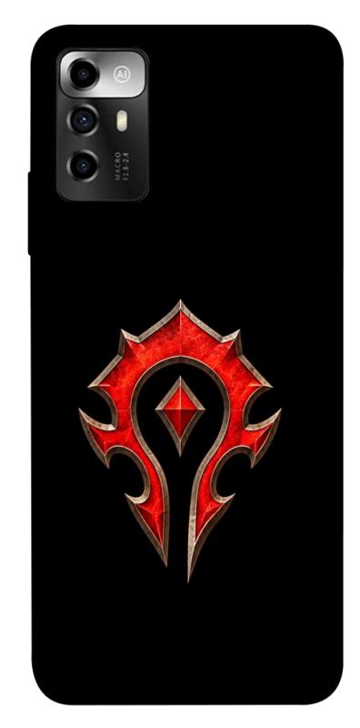 Чохол itsPrint Horde для ZTE Blade A72, ігри, купити оптом з доставкою