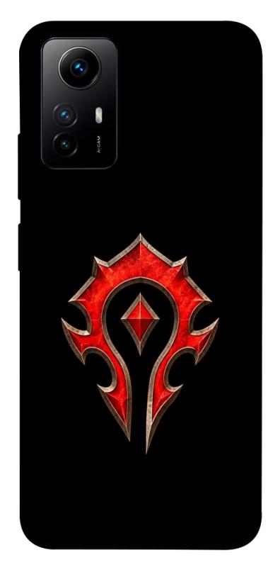Чохол itsPrint Horde для Xiaomi Redmi Note 12S, ігри, купити оптом з доставкою