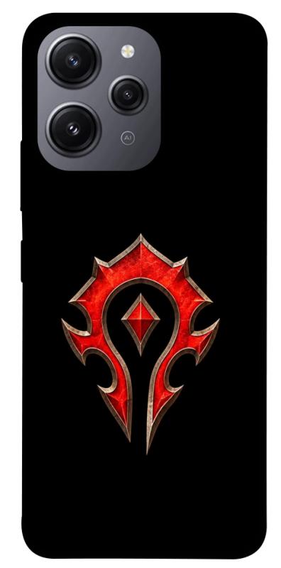 Чехол itsPrint Horde для Xiaomi Redmi 12, игры, купить оптом с доставкой