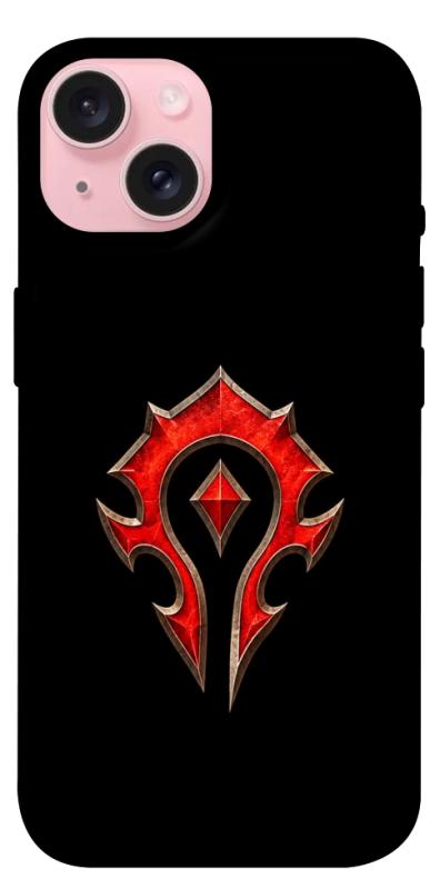 Чехол itsPrint Horde для Apple iPhone 15 (6.1"), игры, купить оптом с доставкой