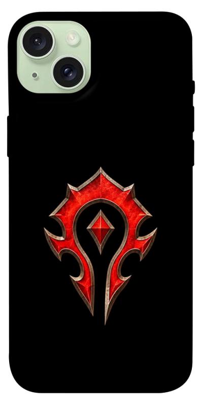 Чехол itsPrint Horde для Apple iPhone 15 Plus (6.7"), игры, купить оптом с доставкой
