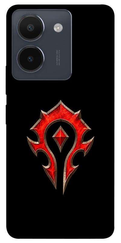 Чохол itsPrint Horde для Vivo Y36, ігри, купити оптом з доставкою