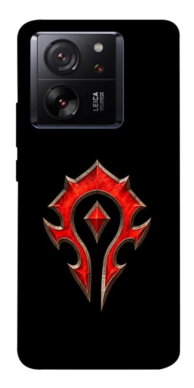 Чохол itsPrint Horde для Xiaomi 13T, ігри, купити оптом з доставкою