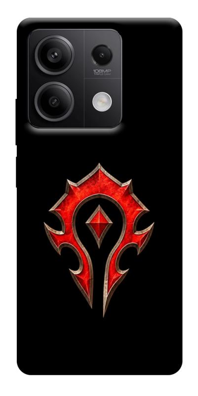 Чохол itsPrint Horde для Xiaomi Redmi Note 13 5G, ігри, купити оптом з доставкою
