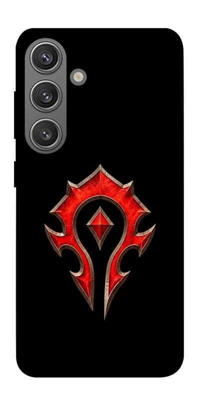 Чехол itsPrint Horde для Samsung Galaxy S24, игры, купить оптом с доставкой