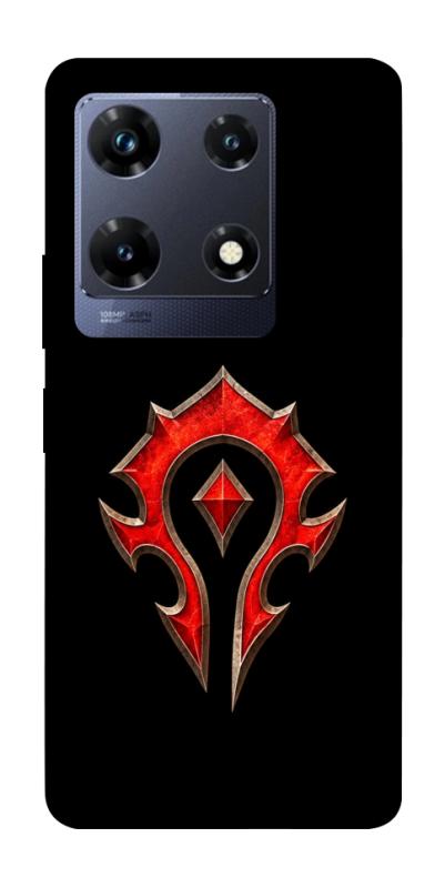 Чохол itsPrint Horde для Infinix Note 30 Pro, ігри, купити оптом з доставкою