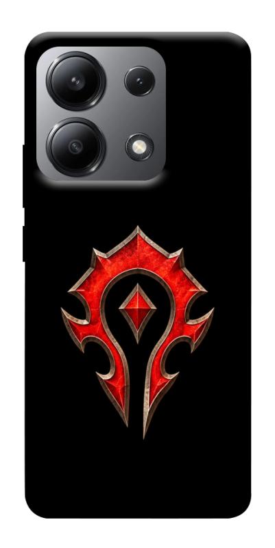 Чехол itsPrint Horde для Xiaomi Redmi Note 13 4G, игры, купить оптом с доставкой