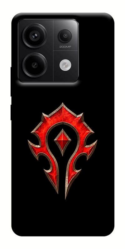 Чехол itsPrint Horde для Xiaomi Redmi Note 13 Pro 4G, игры, купить оптом с доставкой
