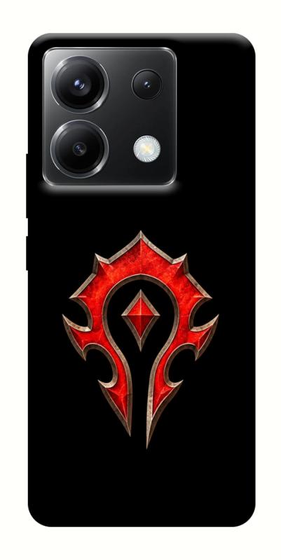 Чехол itsPrint Horde для Xiaomi Poco X6, игры, купить оптом с доставкой