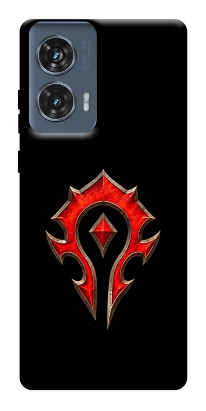 Чехол itsPrint Horde для Motorola Edge 50 Fusion, игры, купить оптом с доставкой