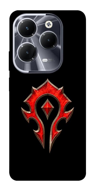 Чохол itsPrint Horde для Infinix Hot 40, ігри, купити оптом з доставкою