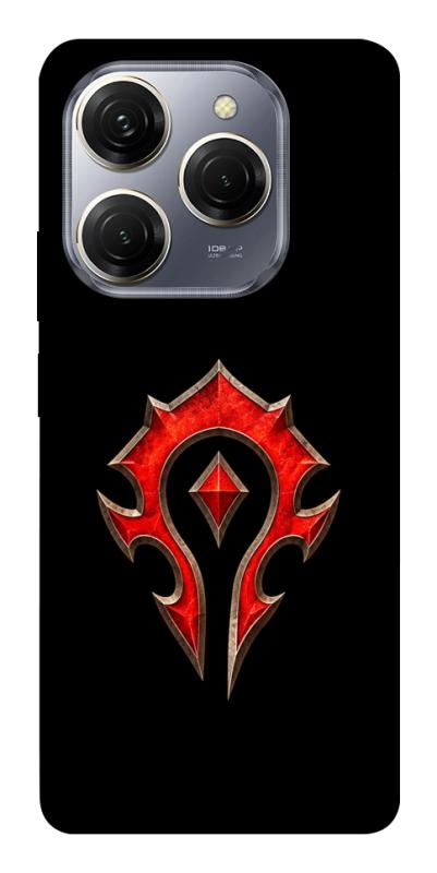 Чохол itsPrint Horde для TECNO Spark 20 Pro, ігри, купити оптом з доставкою