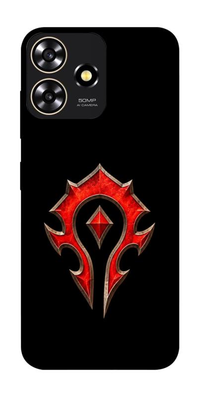 Чохол itsPrint Horde для ZTE Blade A73 4G, ігри, купити оптом з доставкою