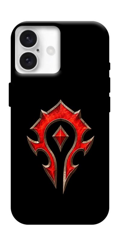 Чехол itsPrint Horde для Apple iPhone 16 Plus (6.7"), игры, купить оптом с доставкой