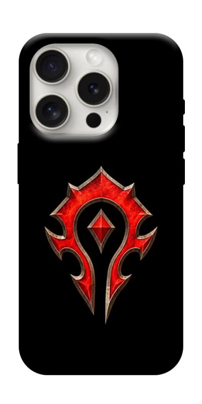 Чехол itsPrint Horde для Apple iPhone 16 Pro Max (6.9"), игры, купить оптом с доставкой