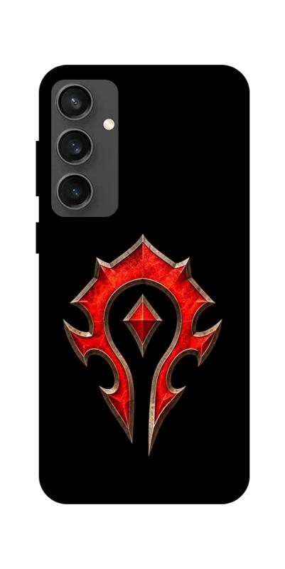 Чохол itsPrint Horde для Samsung Galaxy S24 FE, ігри, купити оптом з доставкою