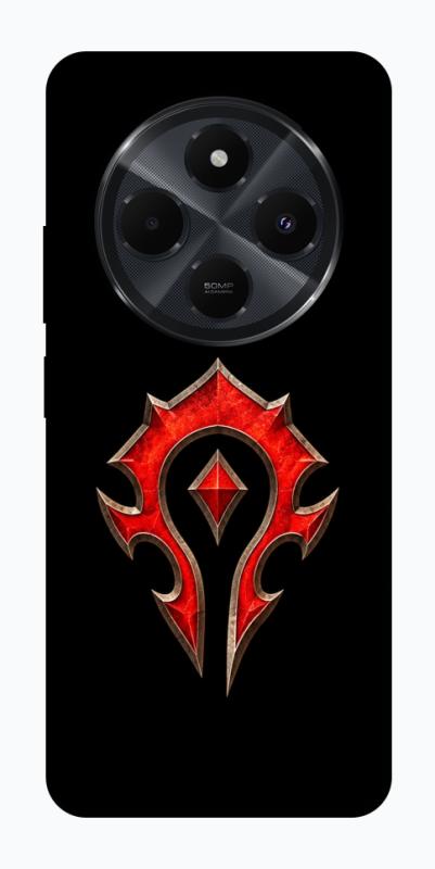 Чехол itsPrint Horde для Xiaomi Redmi 14C / Poco C75, игры, купить оптом с доставкой