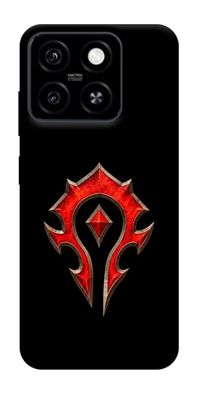 Чохол itsPrint Horde для ZTE Blade A55 4G, ігри, купити оптом з доставкою
