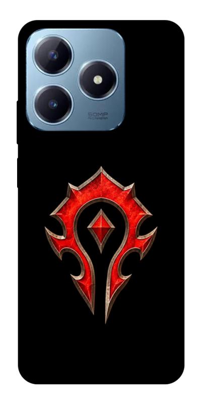 Чехол itsPrint Horde для Realme C63 4G, игры, купить оптом с доставкой