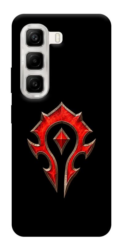 Чехол itsPrint Horde для Infinix Hot 50 4G, игры, купить оптом с доставкой