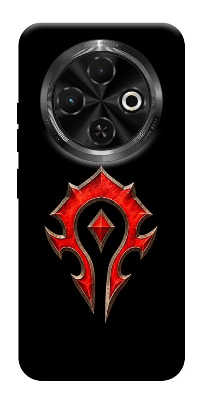 Чохол itsPrint Horde для TECNO Spark 30C, ігри, купити оптом з доставкою