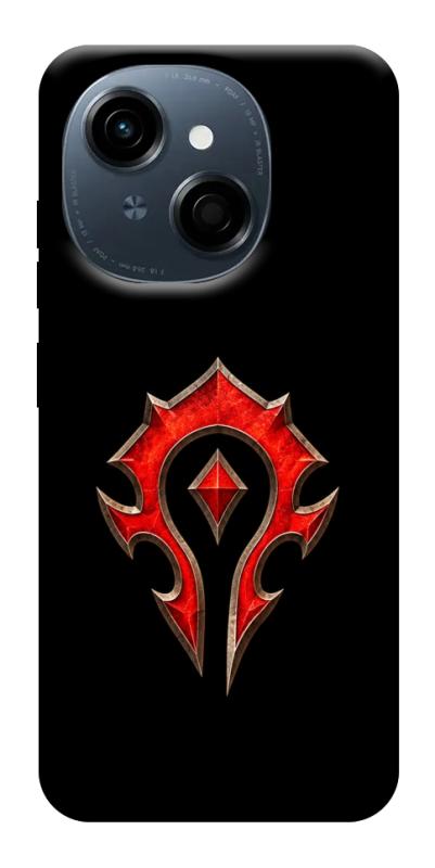 Чехол itsPrint Horde для TECNO Spark Go 1, игры, купить оптом с доставкой