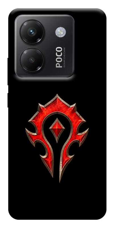 Чехол itsPrint Horde для Xiaomi Poco M7 Pro 5G, игры, купить оптом с доставкой