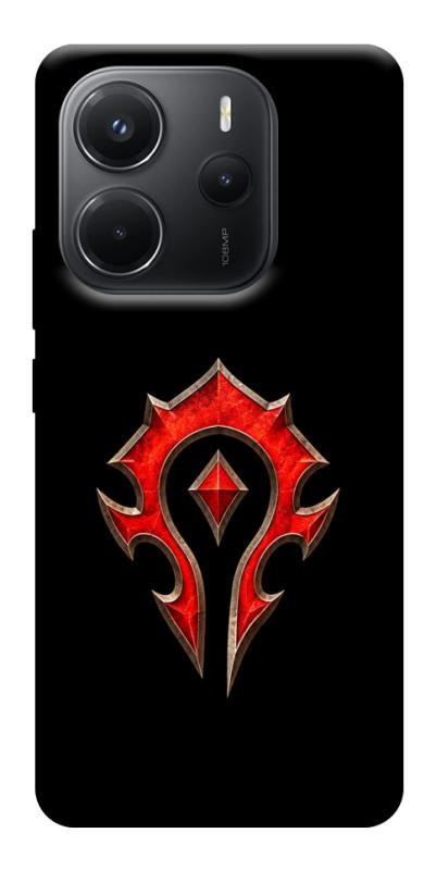 Чехол itsPrint Horde для Xiaomi Redmi Note 14 4G (Int. version), игры, купить оптом с доставкой