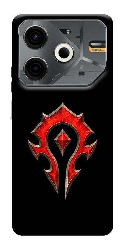 Чехол itsPrint Horde для TECNO Pova 6 Neo (LI6), игры, купить оптом с доставкой