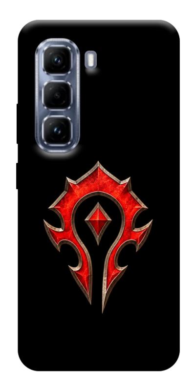 Чохол itsPrint Horde для Infinix Hot 50 Pro, ігри, купити оптом з доставкою