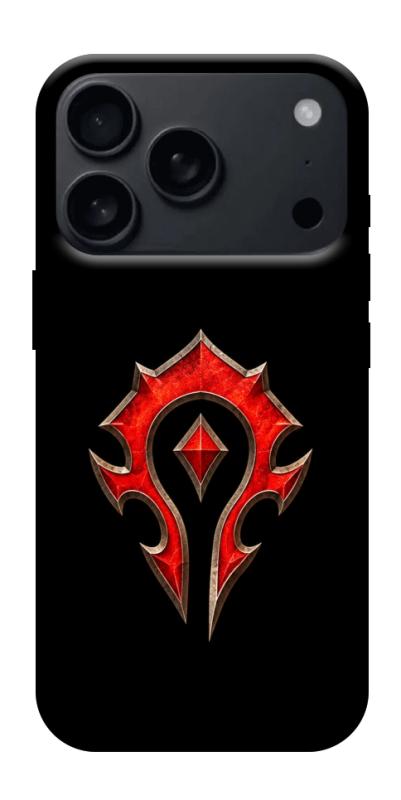 Чехол itsPrint Horde для Apple iPhone 17 Pro Max (6.9"), игры, купить оптом с доставкой