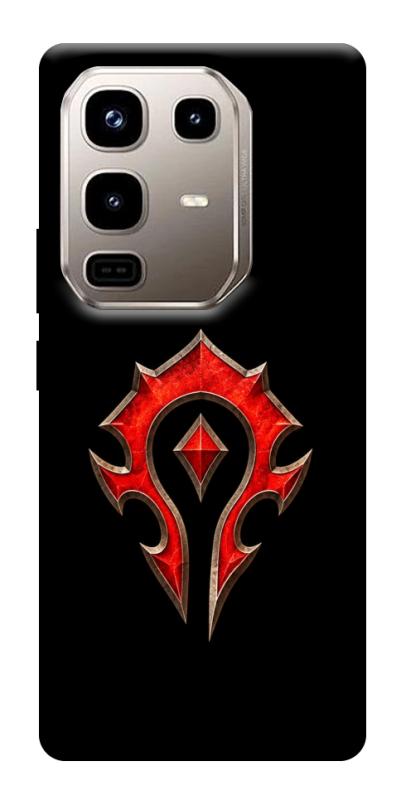 Чехол itsPrint Horde для Infinix Note 50 Pro 4G, игры, купить оптом с доставкой