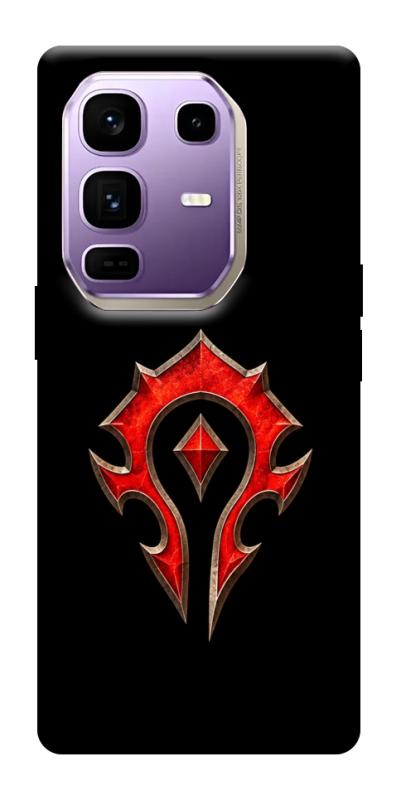 Чехол itsPrint Horde для Infinix Note 50 Pro+, игры, купить оптом с доставкой
