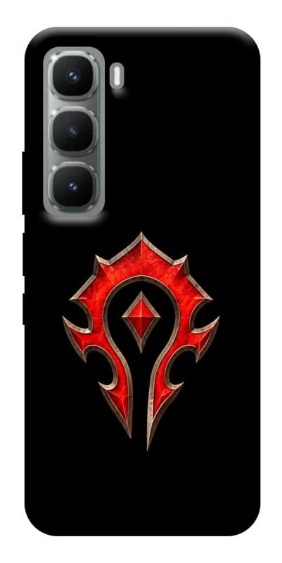 Чохол itsPrint Horde для Infinix Hot 60i, ігри, купити оптом з доставкою
