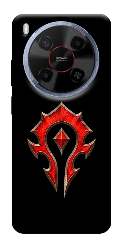 Чехол itsPrint Horde для ZTE Nubia V70 Max, игры, купить оптом с доставкой