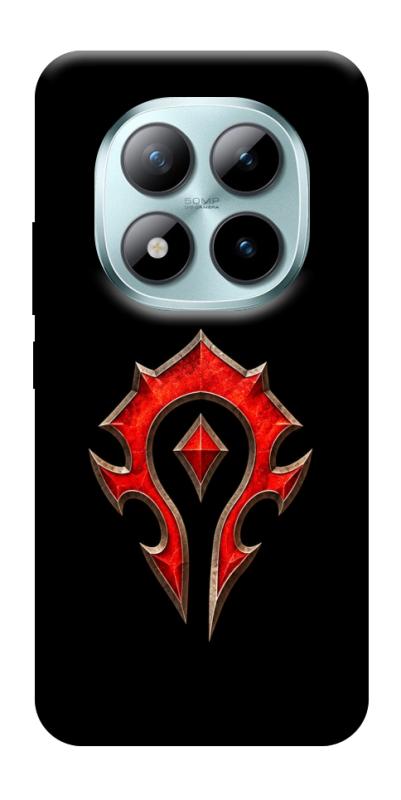 Чехол itsPrint Horde для Xiaomi Redmi Note 15 Pro 5G, игры, купить оптом с доставкой