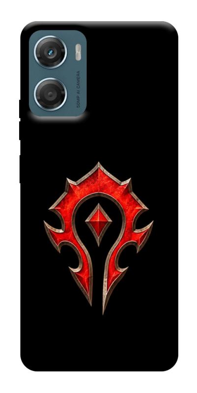 Чохол itsPrint Horde для Motorola Moto G06, ігри, купити оптом з доставкою