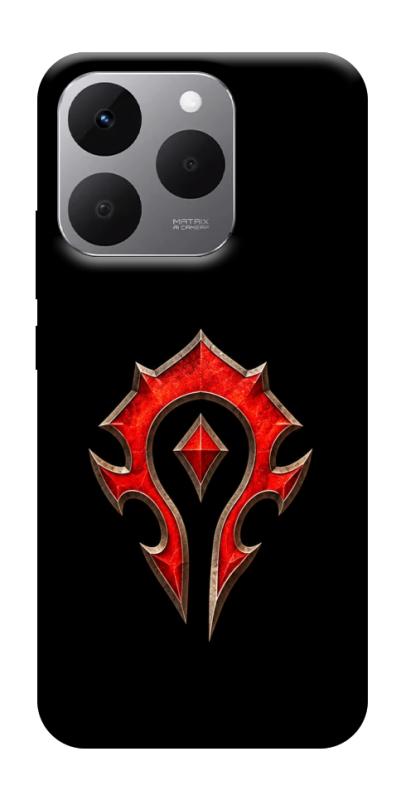 Чехол itsPrint Horde для Realme 15T, игры, купить оптом с доставкой