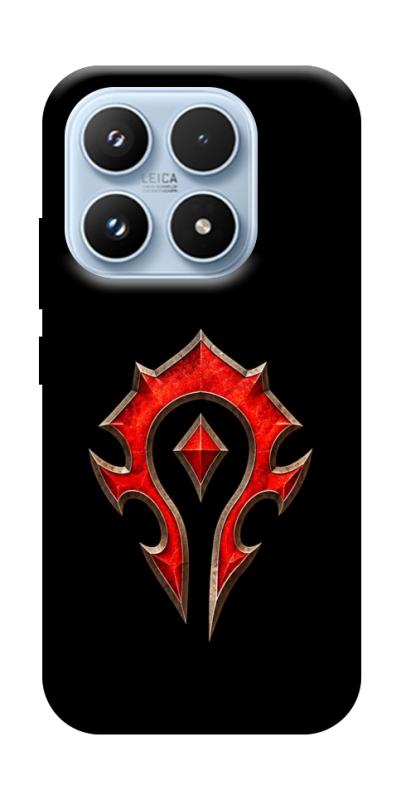 Чохол itsPrint Horde для Xiaomi 17 Pro, ігри, купити оптом з доставкою