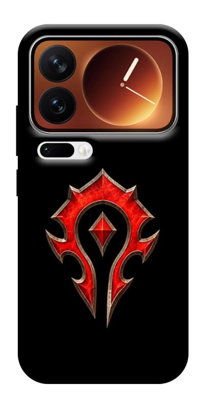 Чехол itsPrint Horde для Xiaomi 17 Pro Max, игры, купить оптом с доставкой